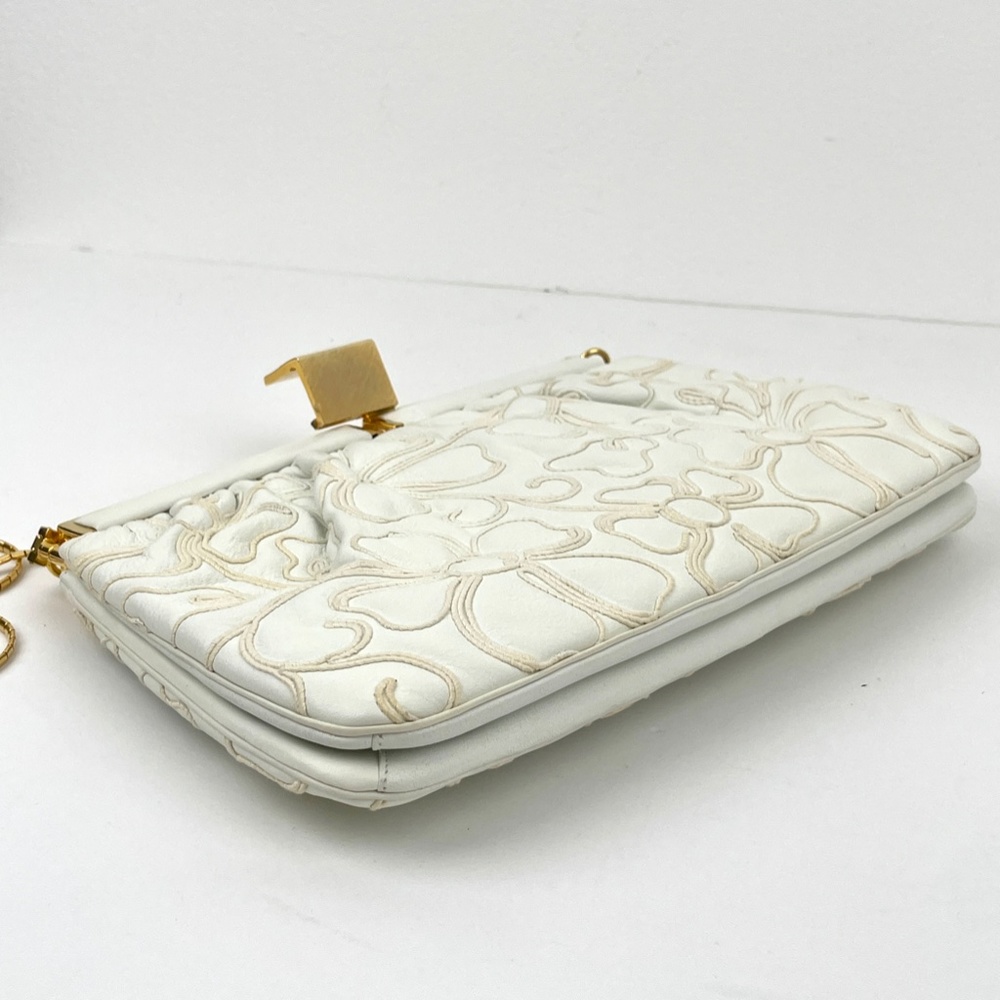 Vintage Judith Leiber Leather Purse - Picture 3 of 9